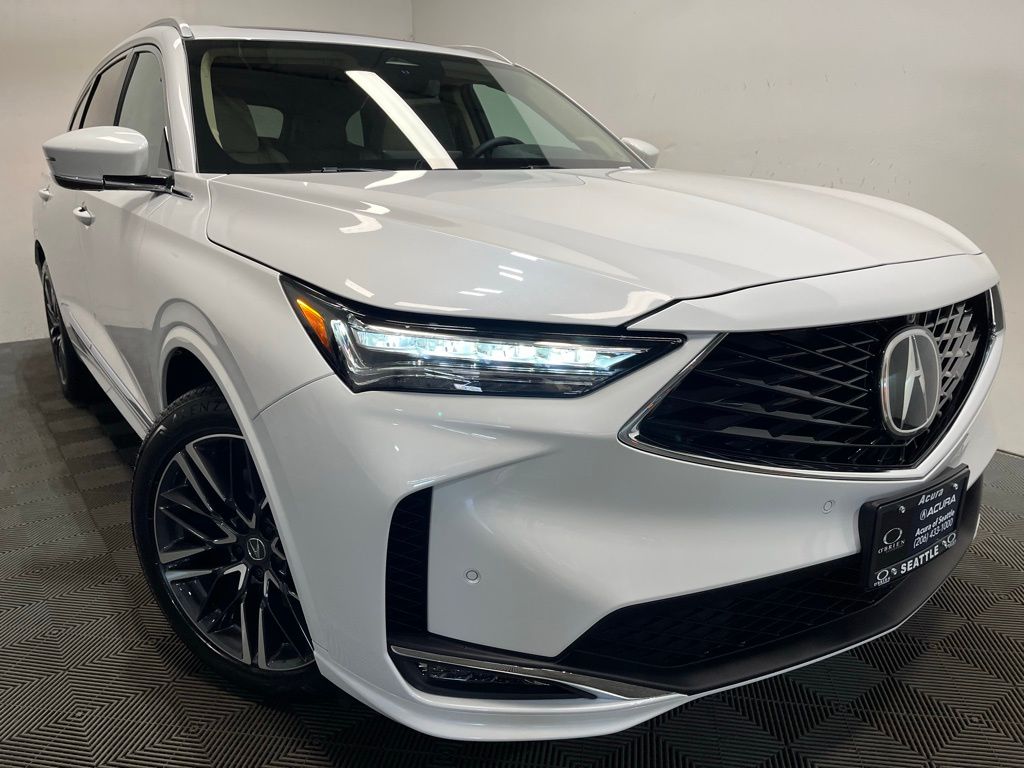 2026 Acura MDX SH-AWD w/Advance Package's photo