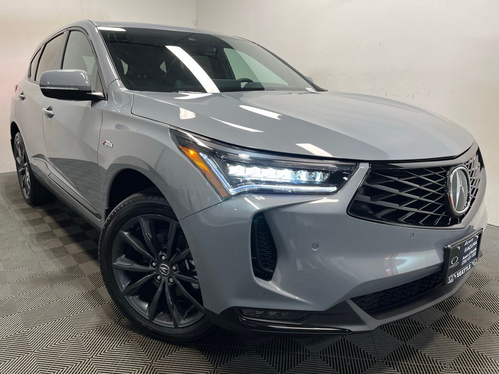 2026 Acura RDX A-Spec Package SH-AWD's photo