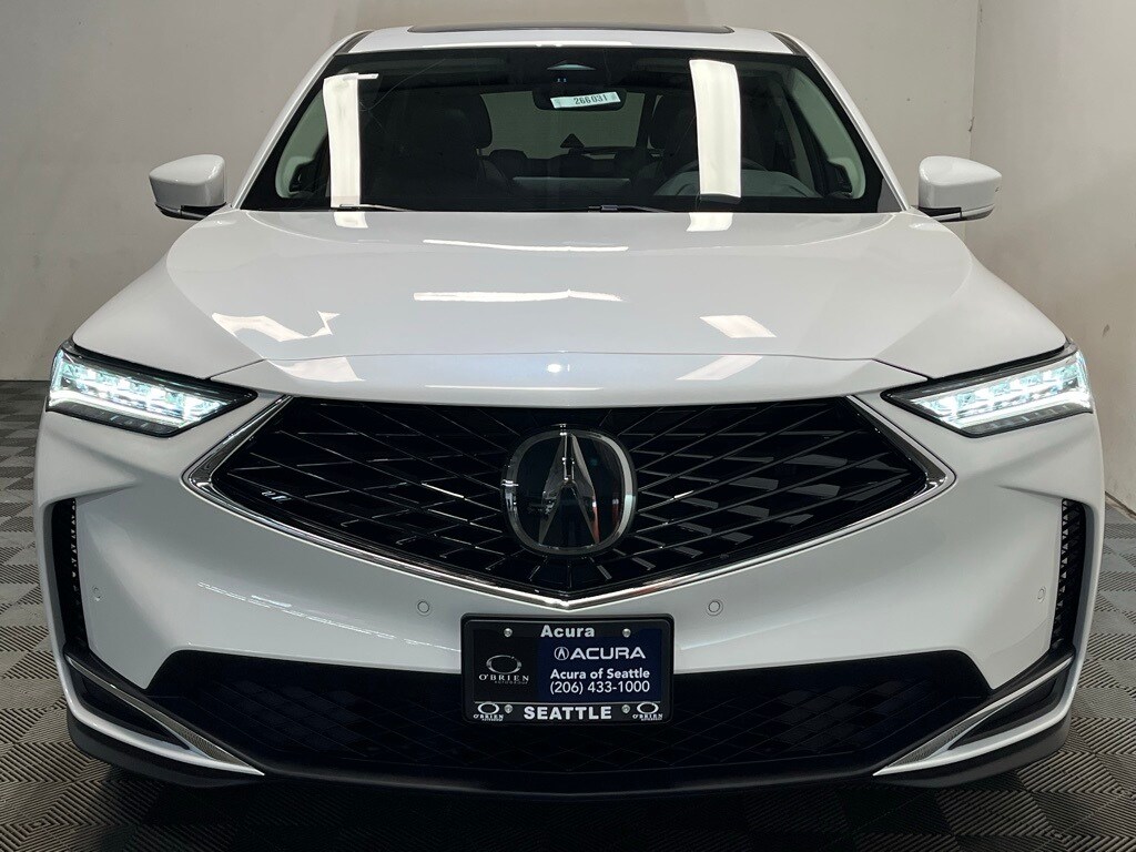 2026 Acura MDX Technology SH-AWD photo 2