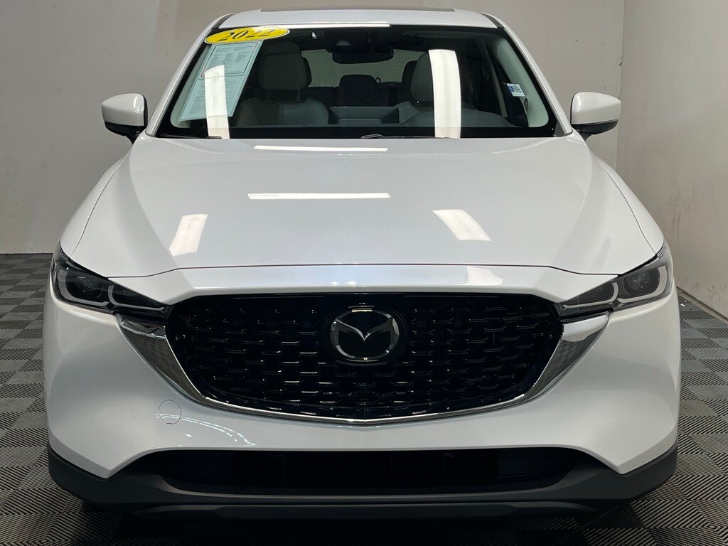 2022 Mazda CX-5 2.5 S Preferred photo 2