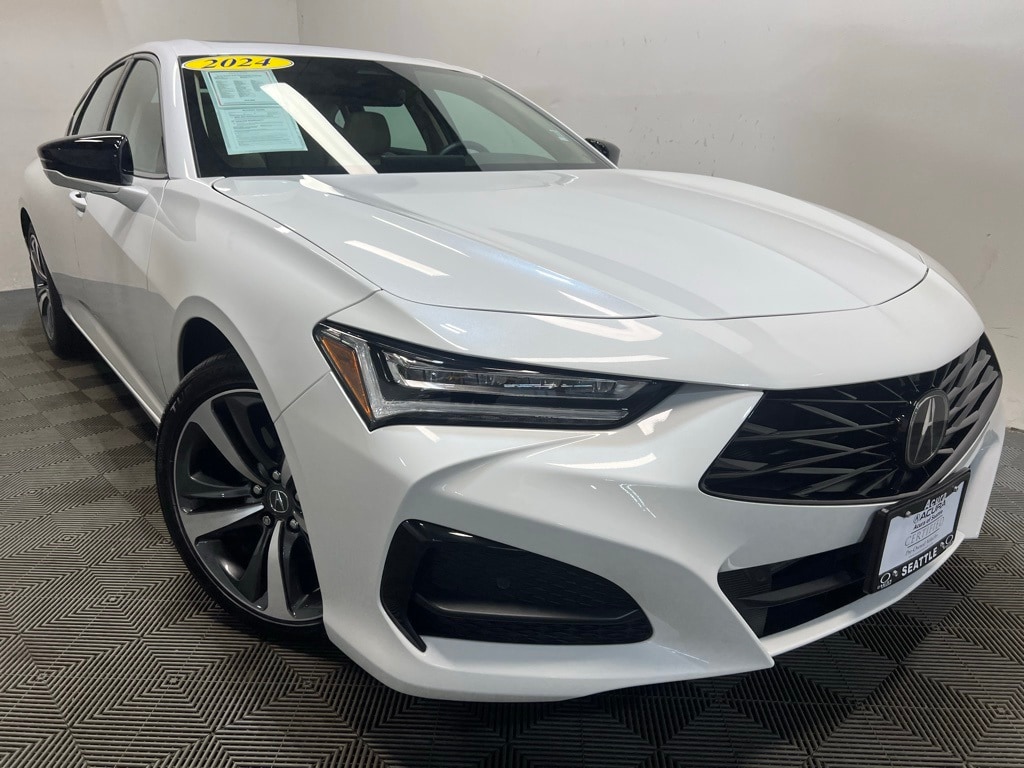 2024 Acura TLX Technology Package's photo