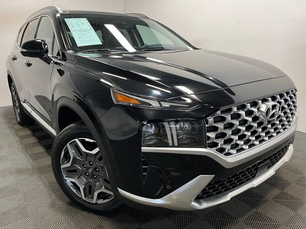 2023 Hyundai Santa Fe Limited PHEV AWD's photo