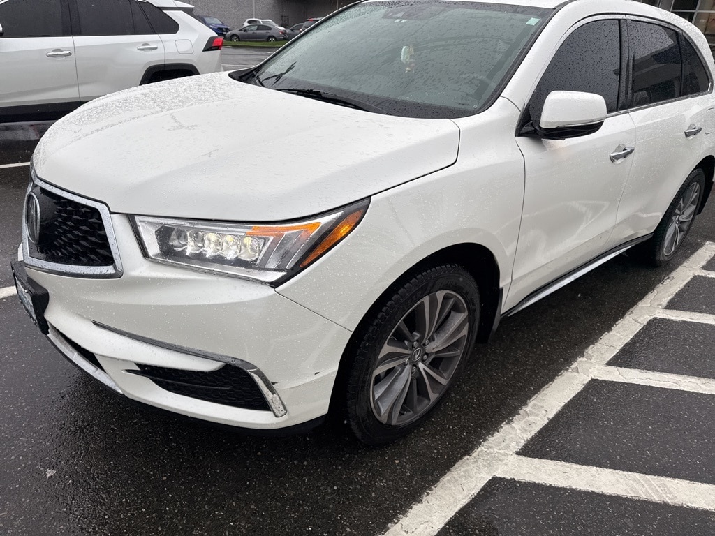 2017 Acura MDX Technology Package's photo