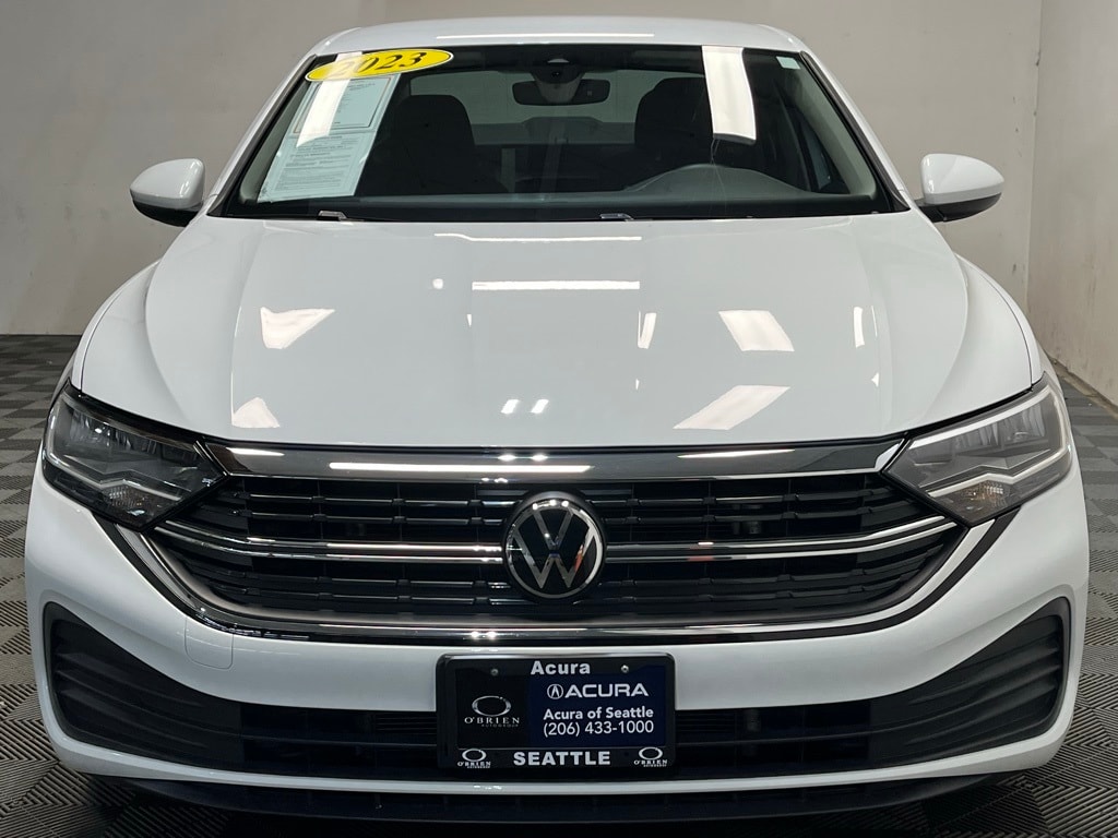 Used 2023 Volkswagen Jetta 1.5T S Sedan