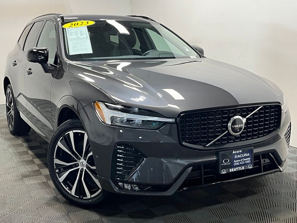 Used 2023 Volvo XC60 B5 Plus Dark Theme SUV