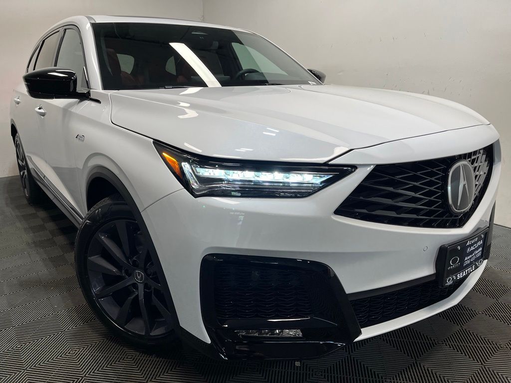 2026 Acura MDX