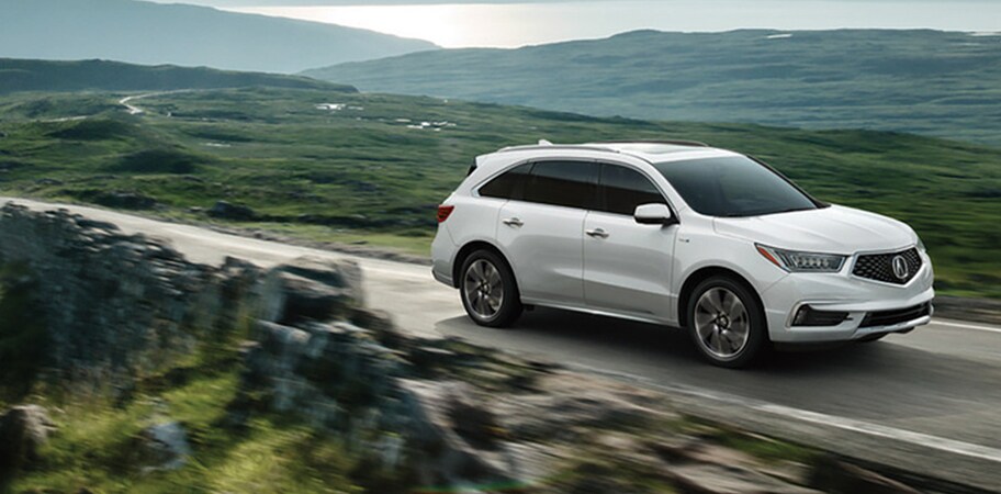 Acura MDX