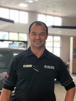 Meet The Acura Of Serramonte Staff