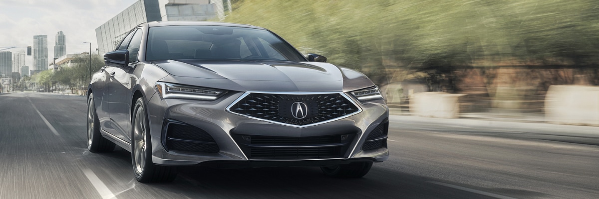 New 2021 Acura TLX for Sale in the Bay Area | Acura Of Serramonte