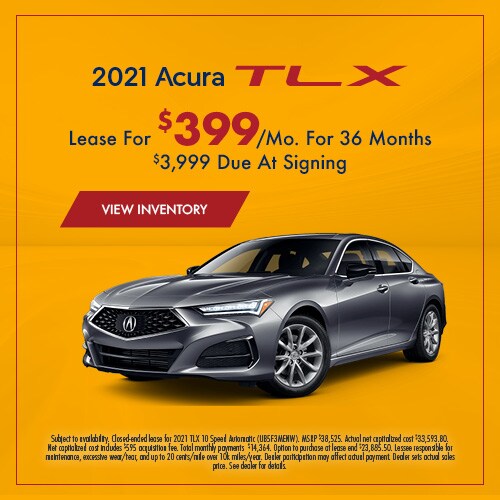 New Acura Lease Specials In The Bay Area Acura Of Serramonte