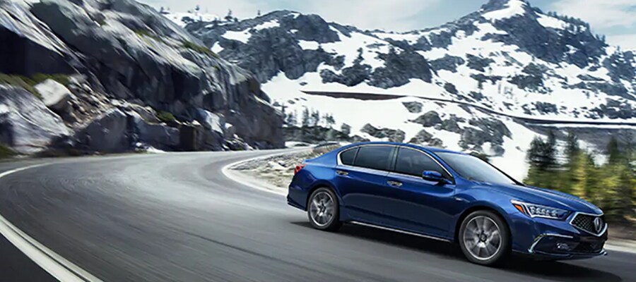 Acura RLX