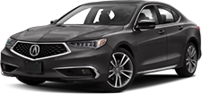 Acura RDX with Advance Package