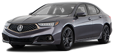 Acura TLX with A-Spec Package
