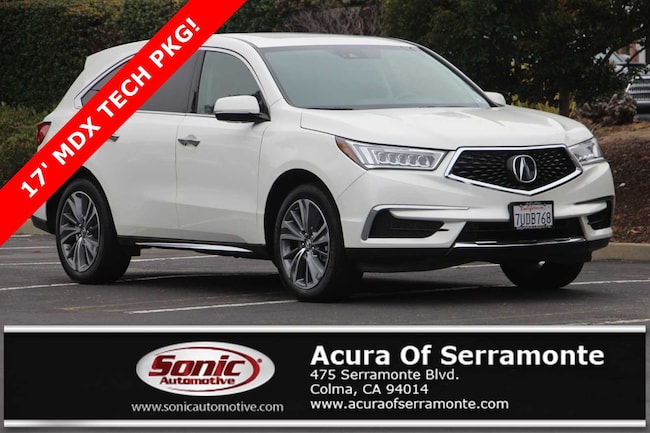 Acura Santa Monica >> Used 2017 Acura Mdx V6 Sh Awd With Technology Package For Sale In Santa Monica Ca Stock Phb001935 Acura Santa Monica >> Used 2017 Acura Mdx V6 Sh Awd With Technology Package For Sale In Santa Monica Ca Stock Phb001935