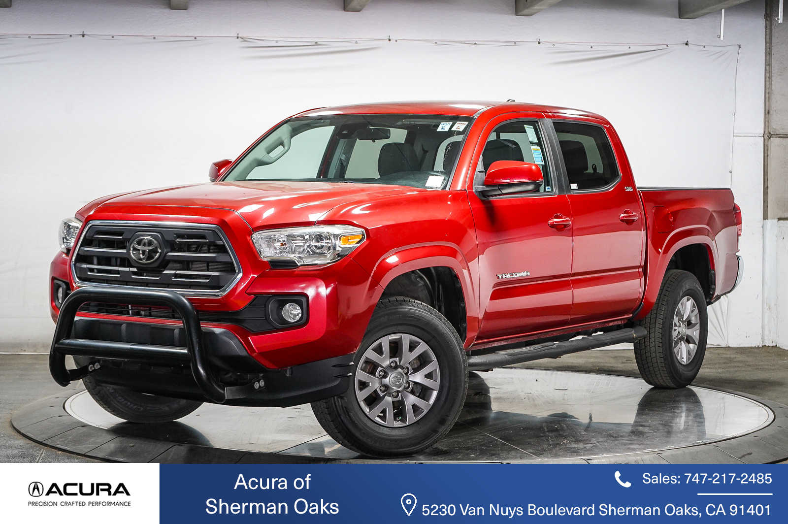 2019 Toyota Tacoma SR5 -
                  Sherman Oaks, CA