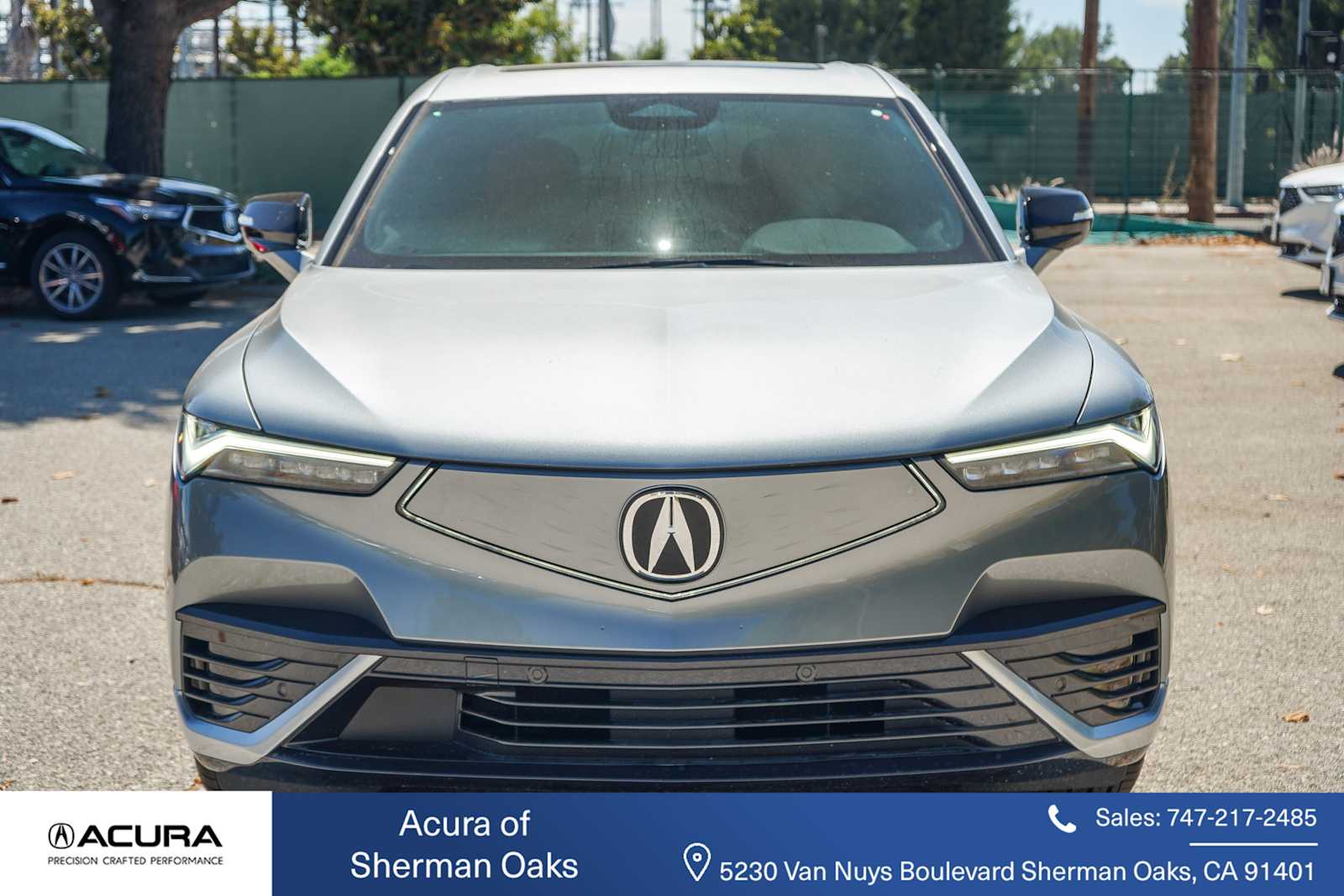 2024 Acura ZDX A-Spec 2