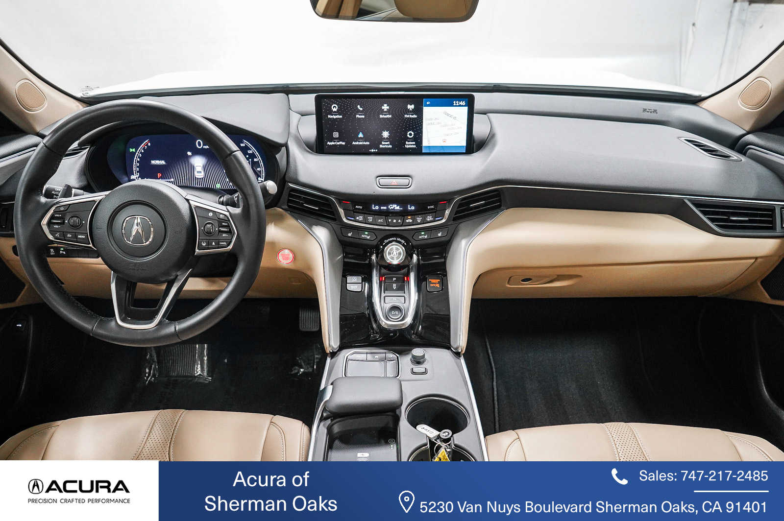 Thumbnail: 2025 Acura TLX - 16