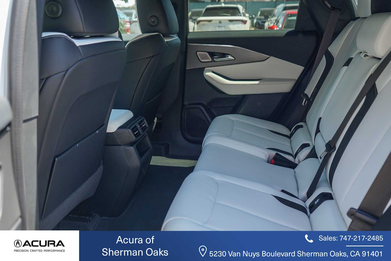 Thumbnail: 2024 Acura ZDX - 26