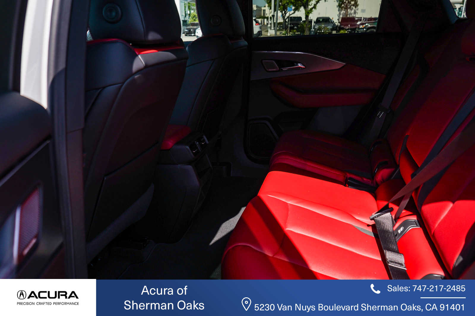Thumbnail: 2024 Acura ZDX - 24
