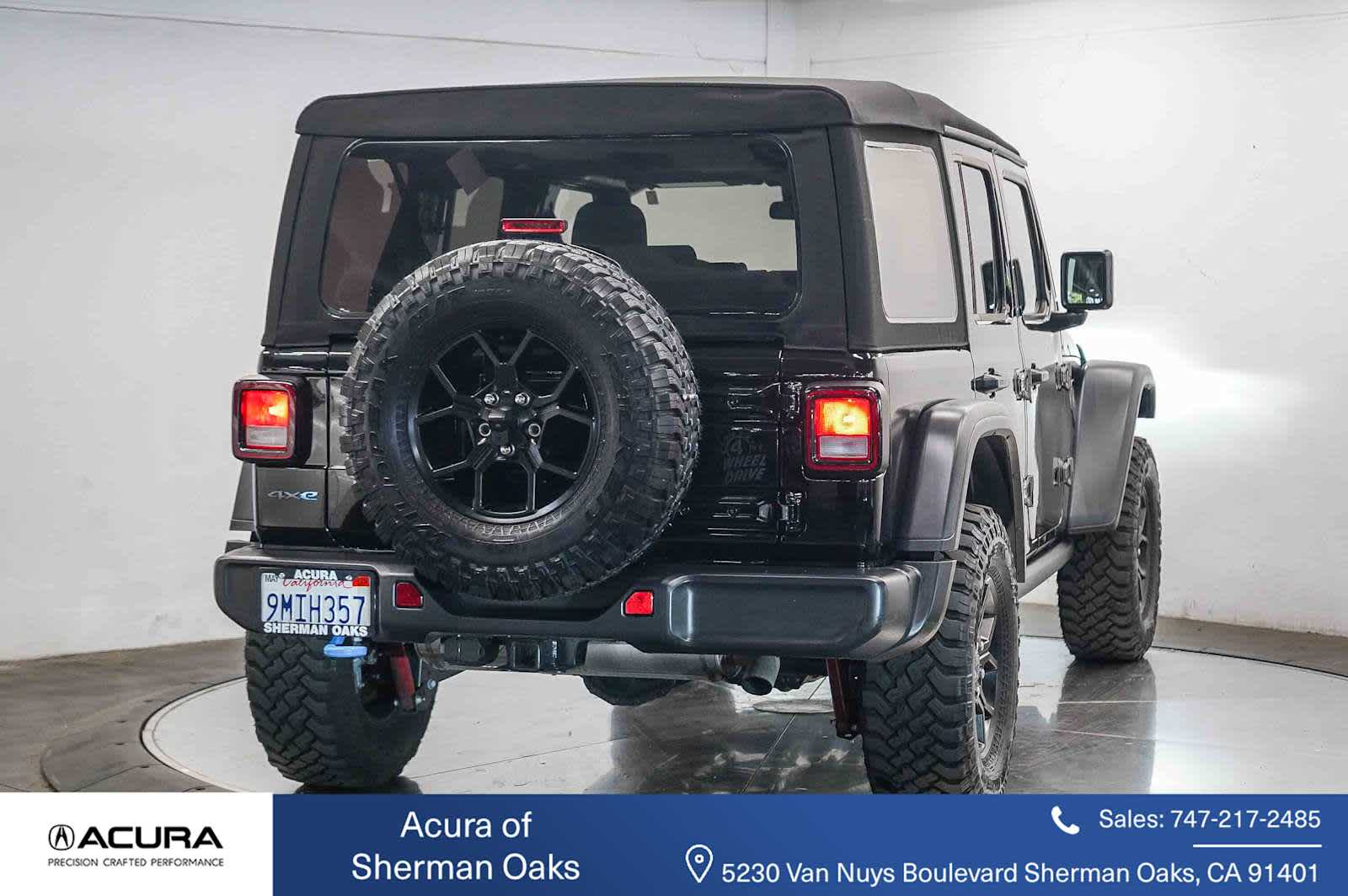 Thumbnail: 2024 Jeep Wrangler - 5