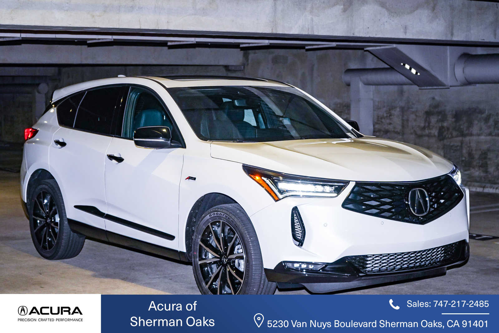 2025 Acura RDX Advance 3