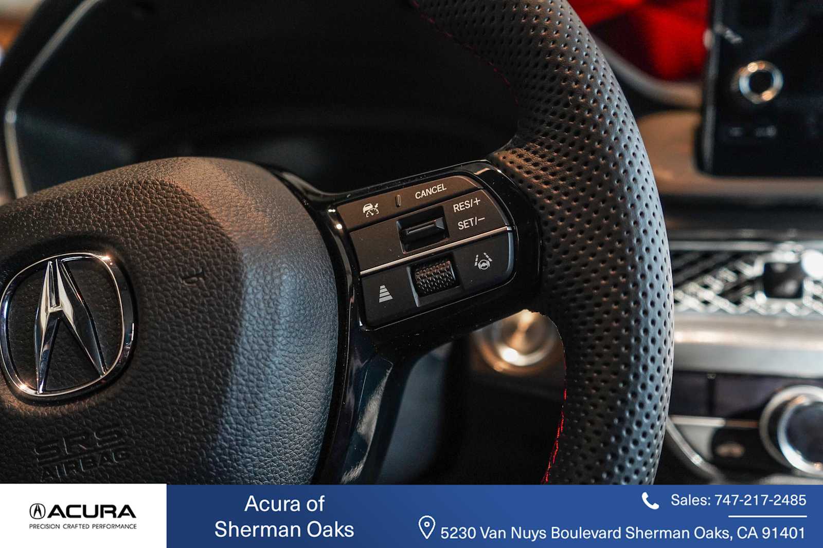 Thumbnail: 2025 Acura Integra - 22