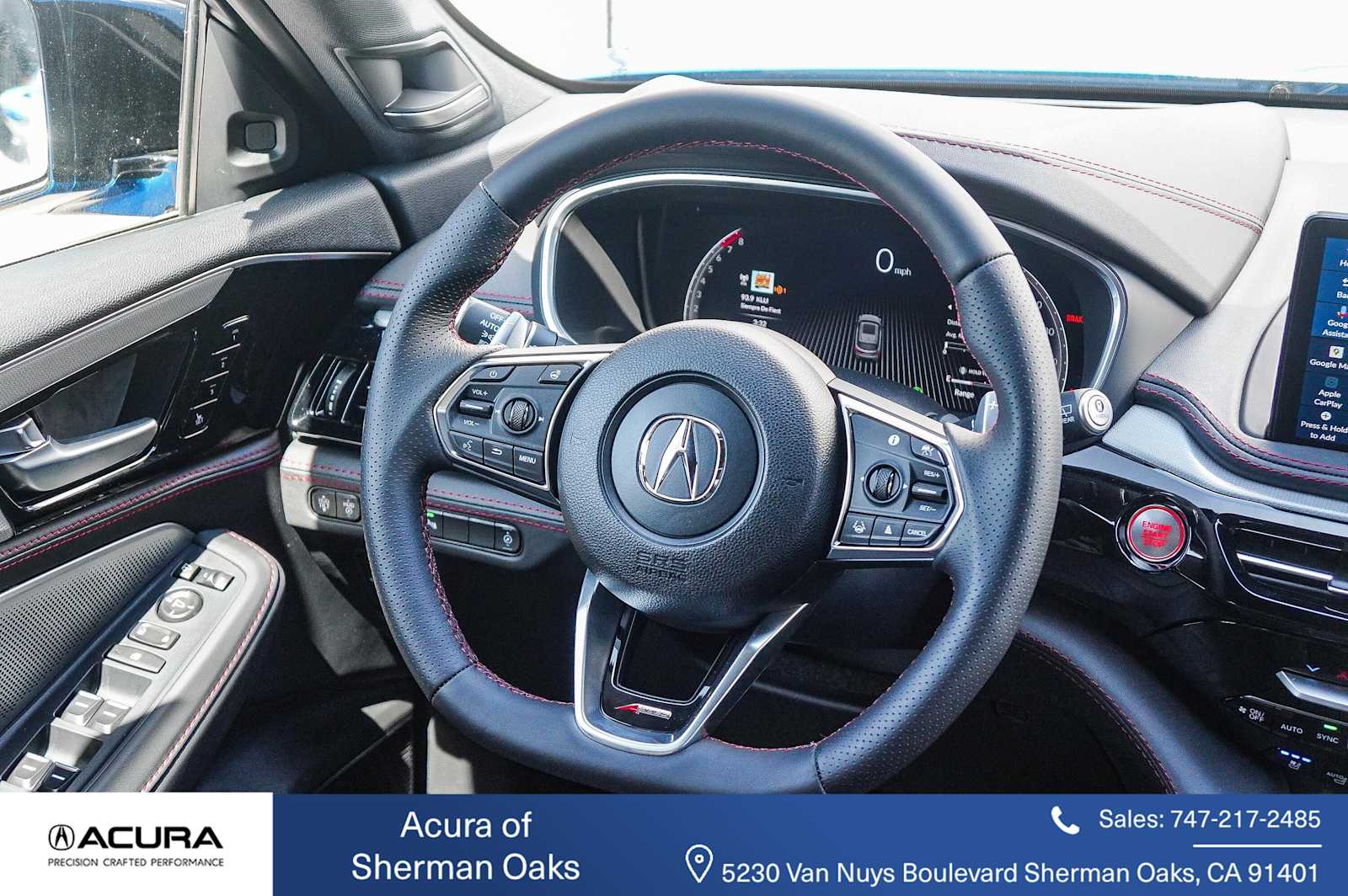 Thumbnail: 2026 Acura MDX - 19
