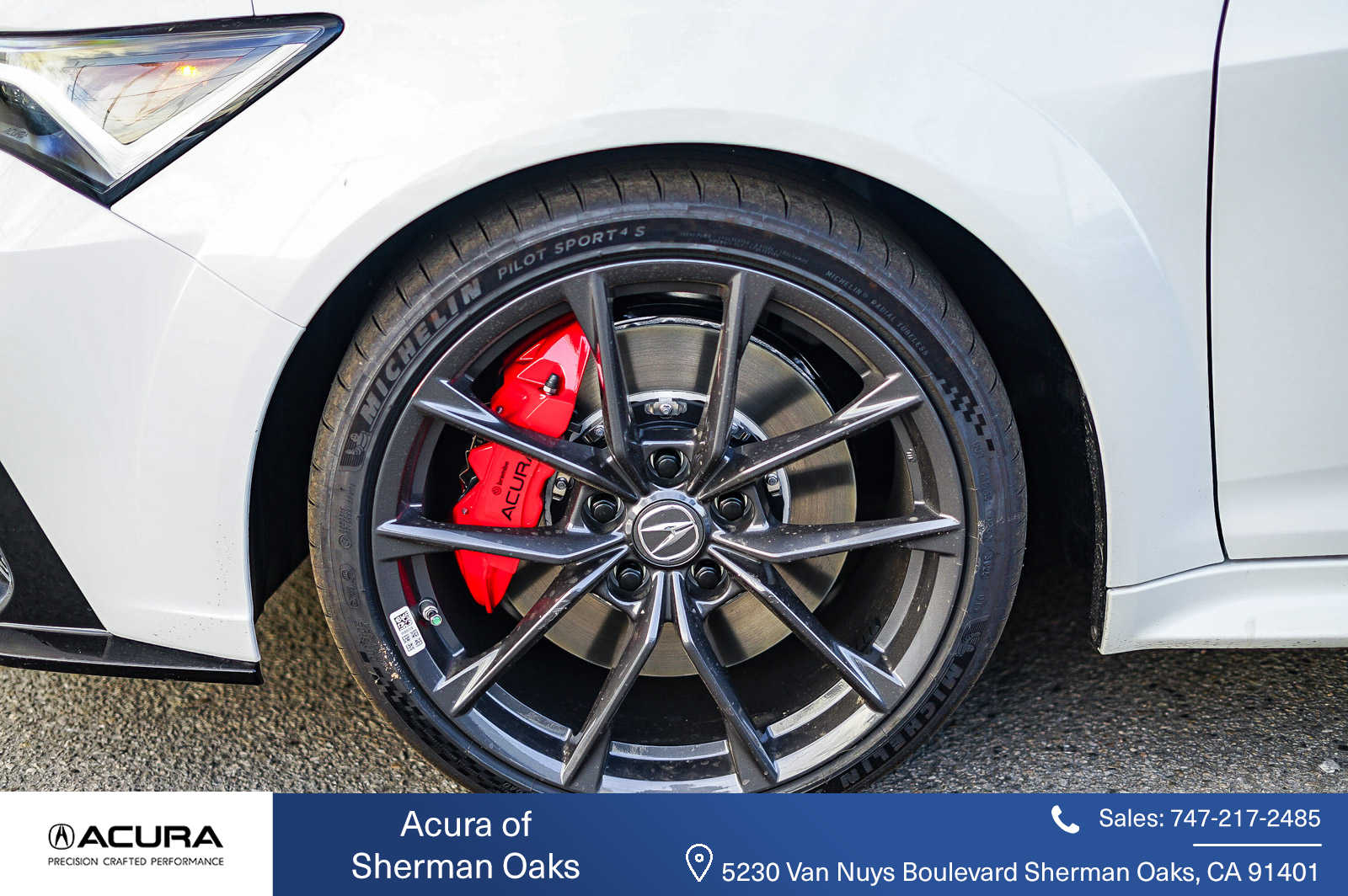 Thumbnail: 2026 Acura Integra - 10