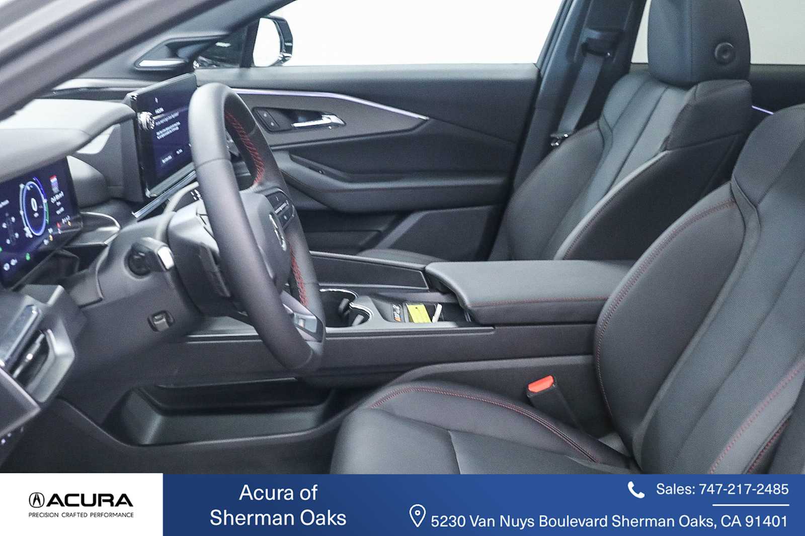 Thumbnail: 2024 Acura ZDX - 20
