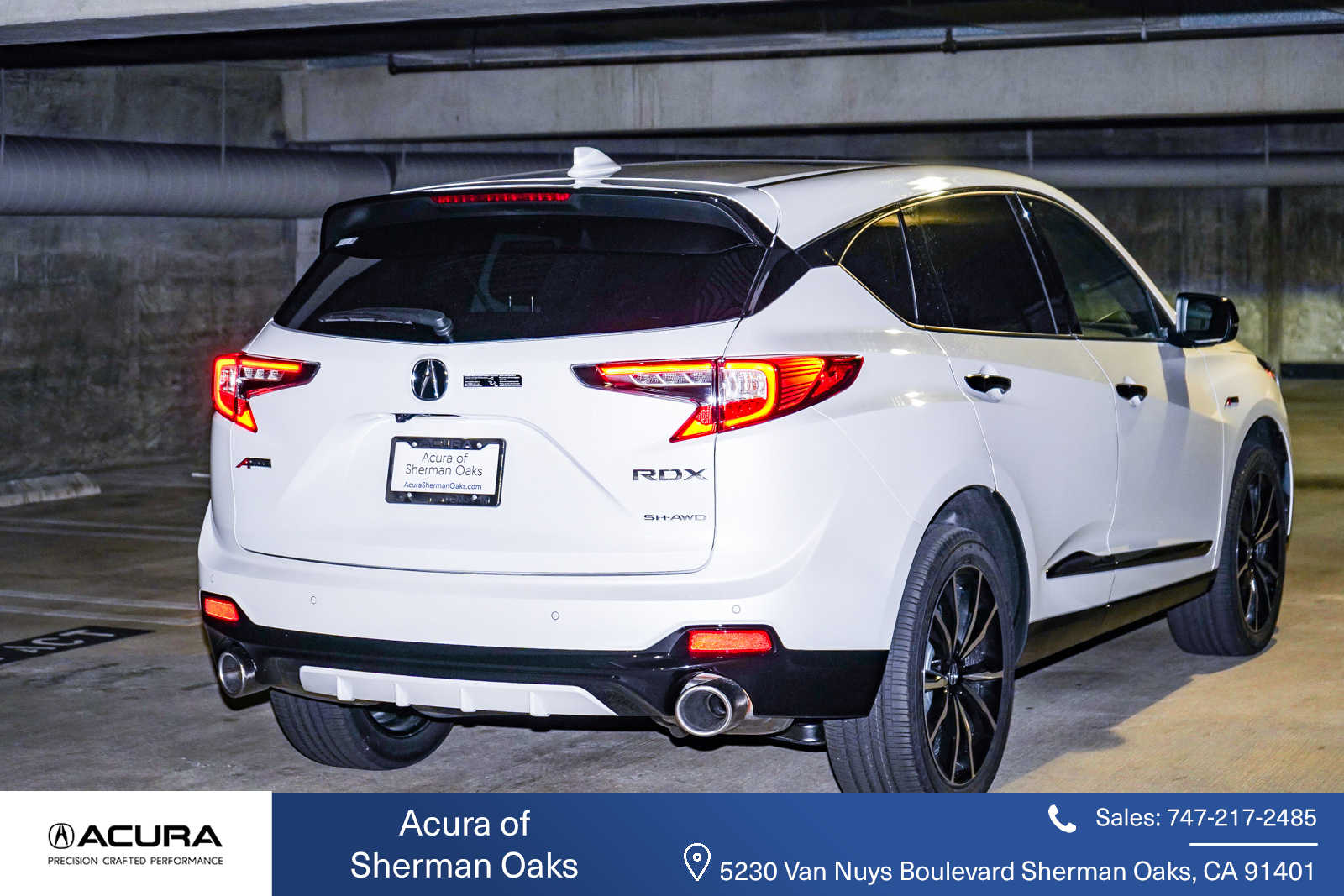 2025 Acura RDX Advance 4