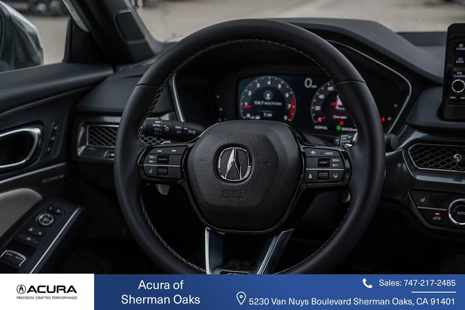 Thumbnail: 2025 Acura Integra - 19