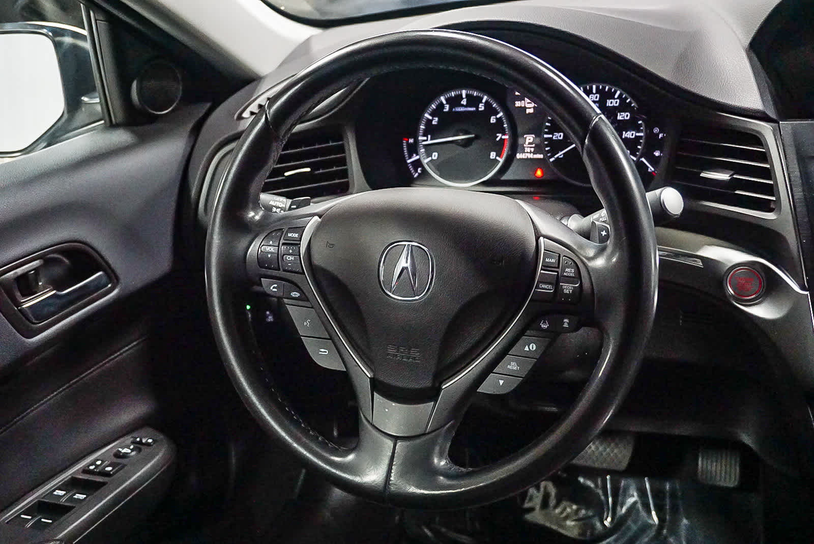 Thumbnail: 2021 Acura ILX - 18