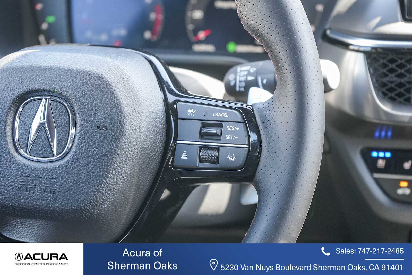 Thumbnail: 2025 Acura ADX - 22