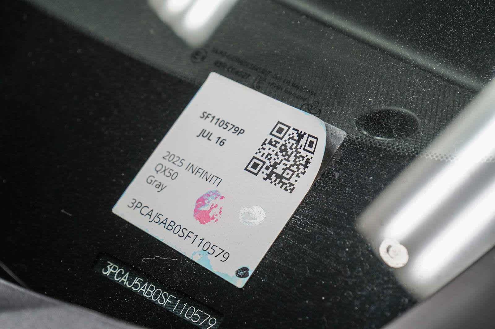 Thumbnail: 2025 INFINITI QX50 - 32