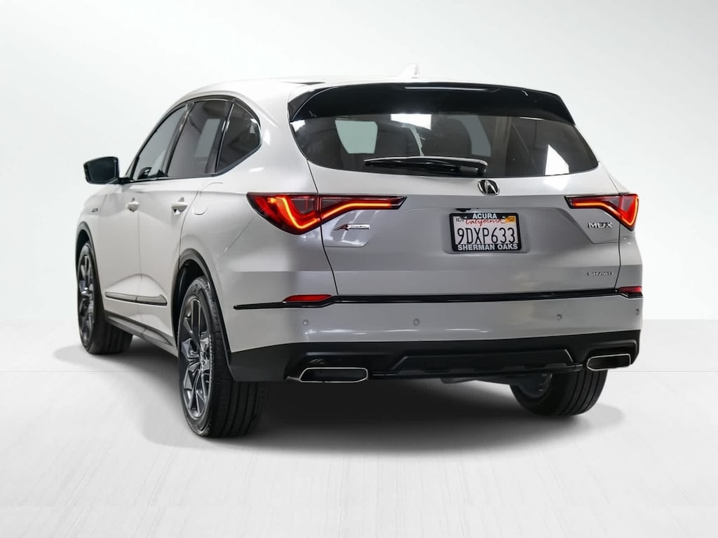 Used 2023 Acura MDX SH-AWD A-Spec Package SUV