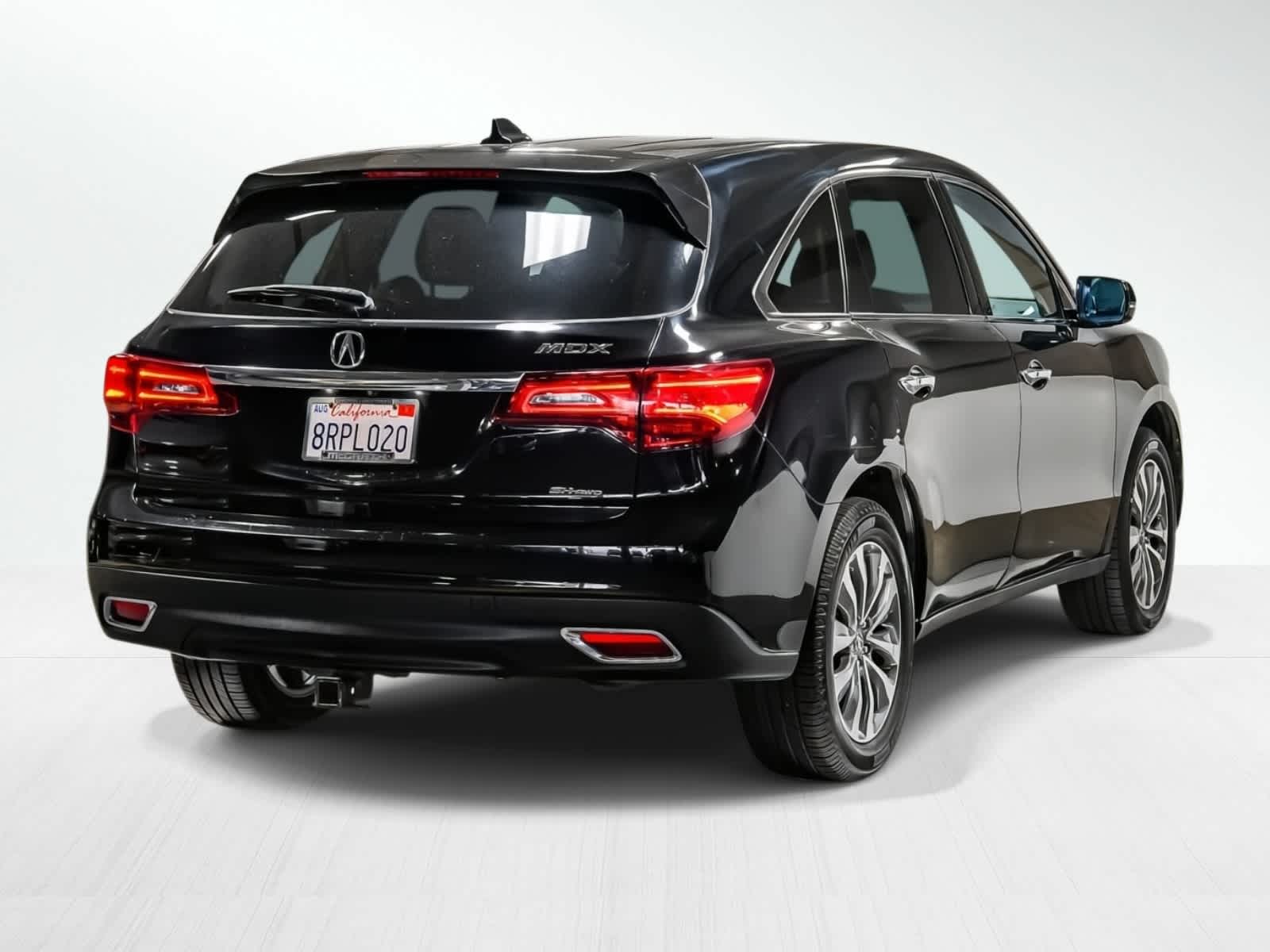 Thumbnail: 2014 Acura MDX - 5
