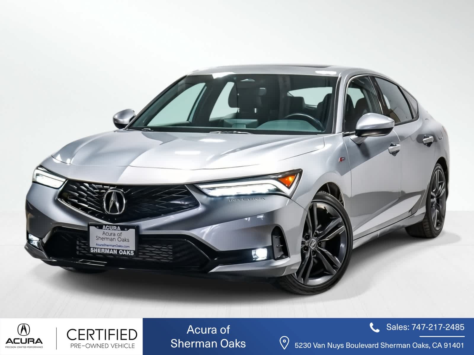 2023 Acura Integra A-Spec's photo