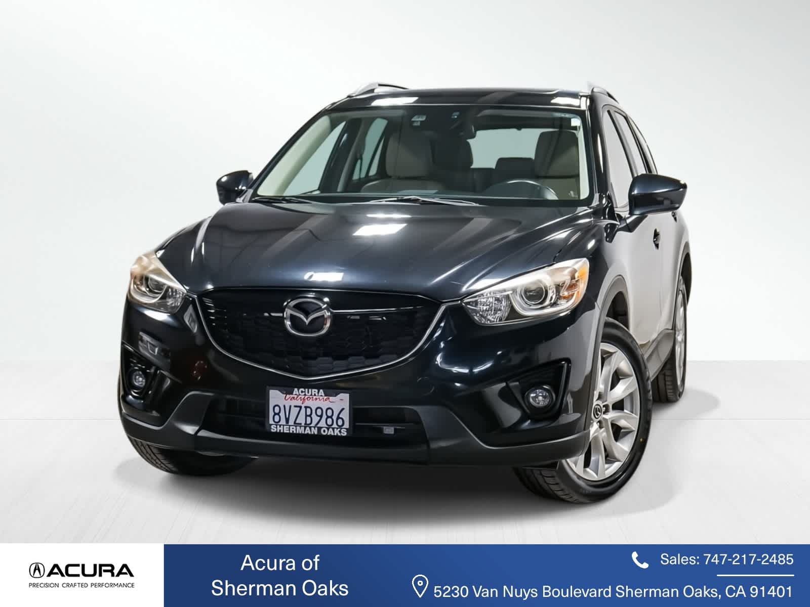 2014 Mazda CX-5 Grand Touring -
                  Sherman Oaks, CA