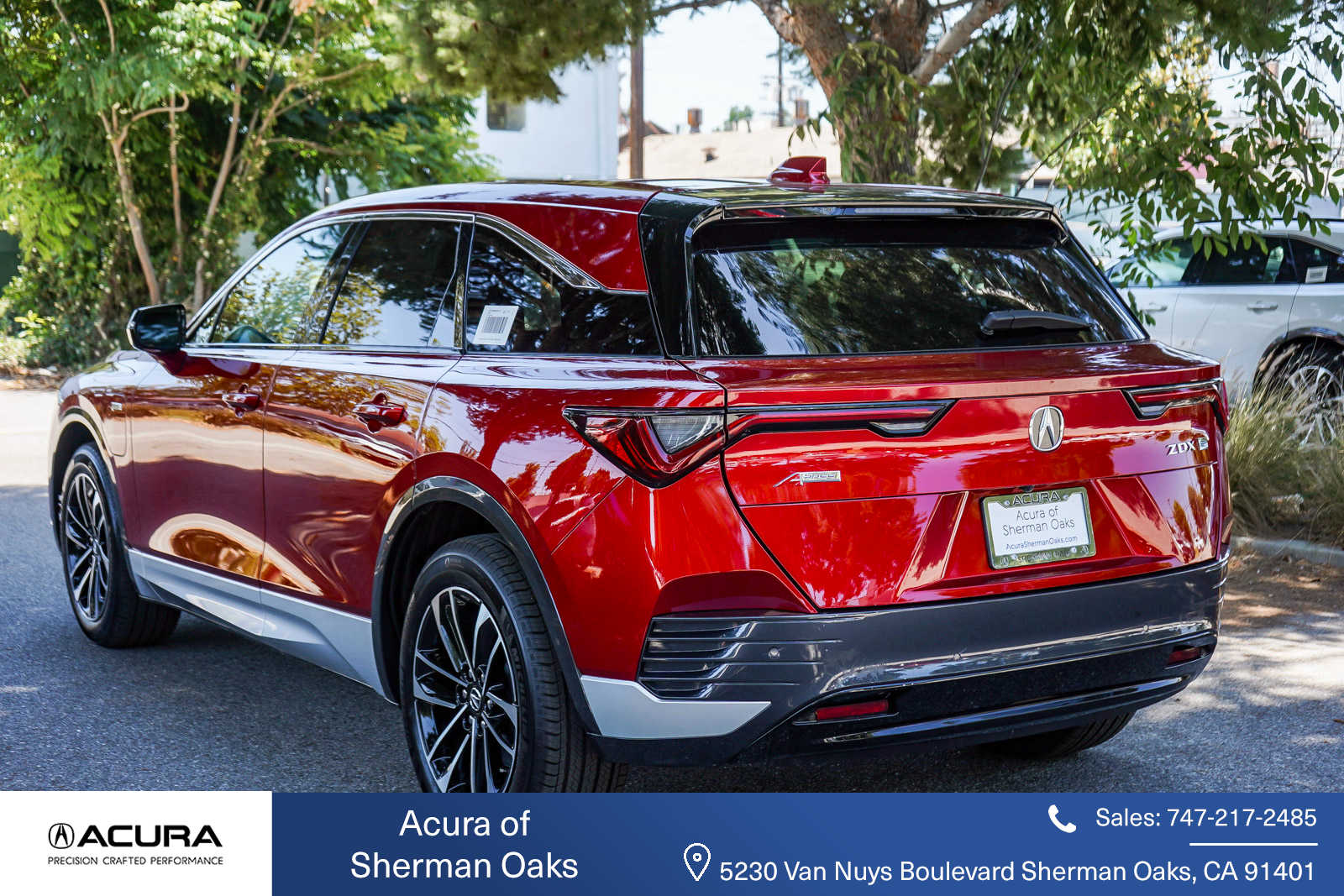 Thumbnail: 2024 Acura ZDX - 6