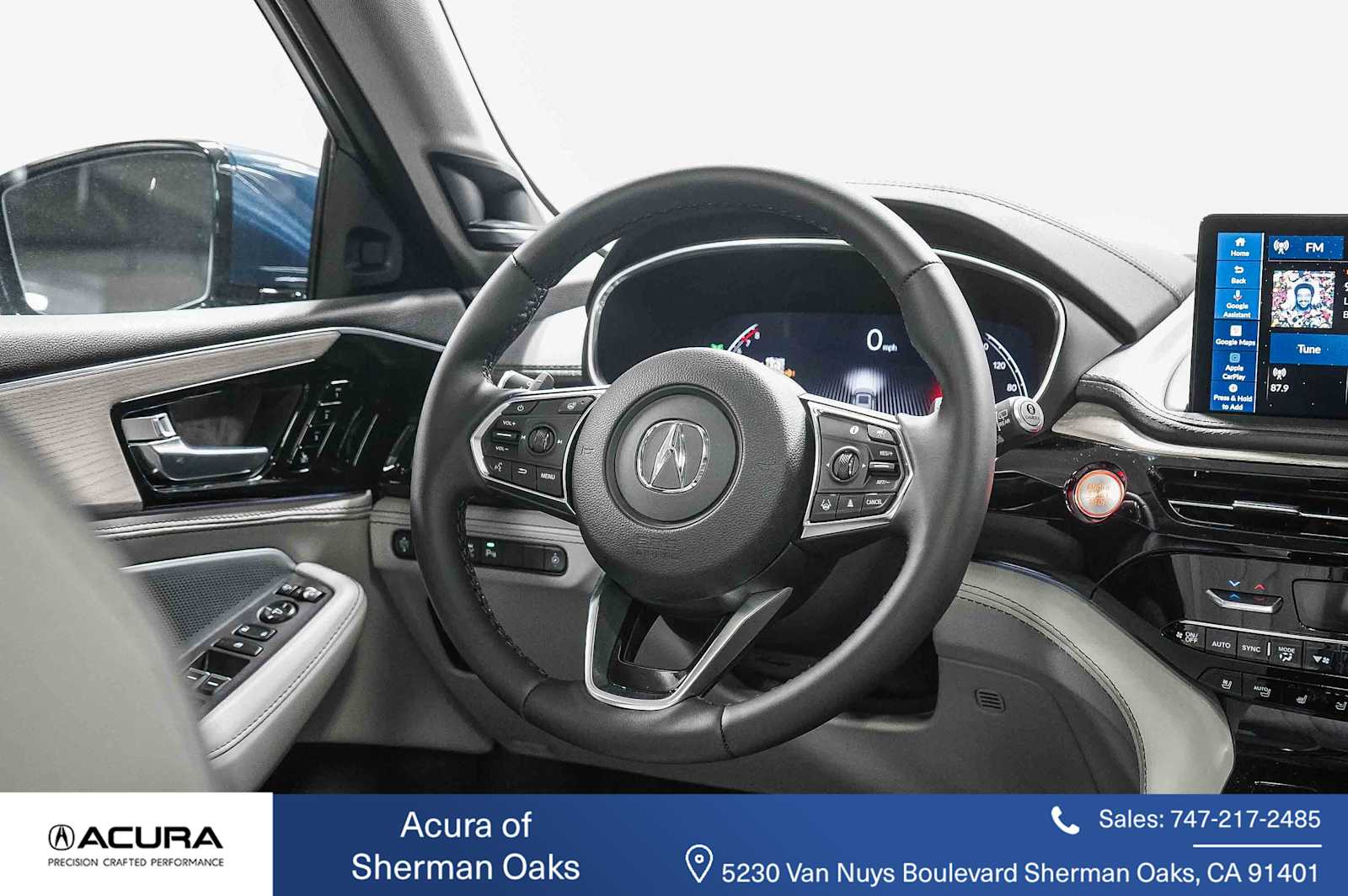 2026 Acura MDX Advance Package - Photo 18