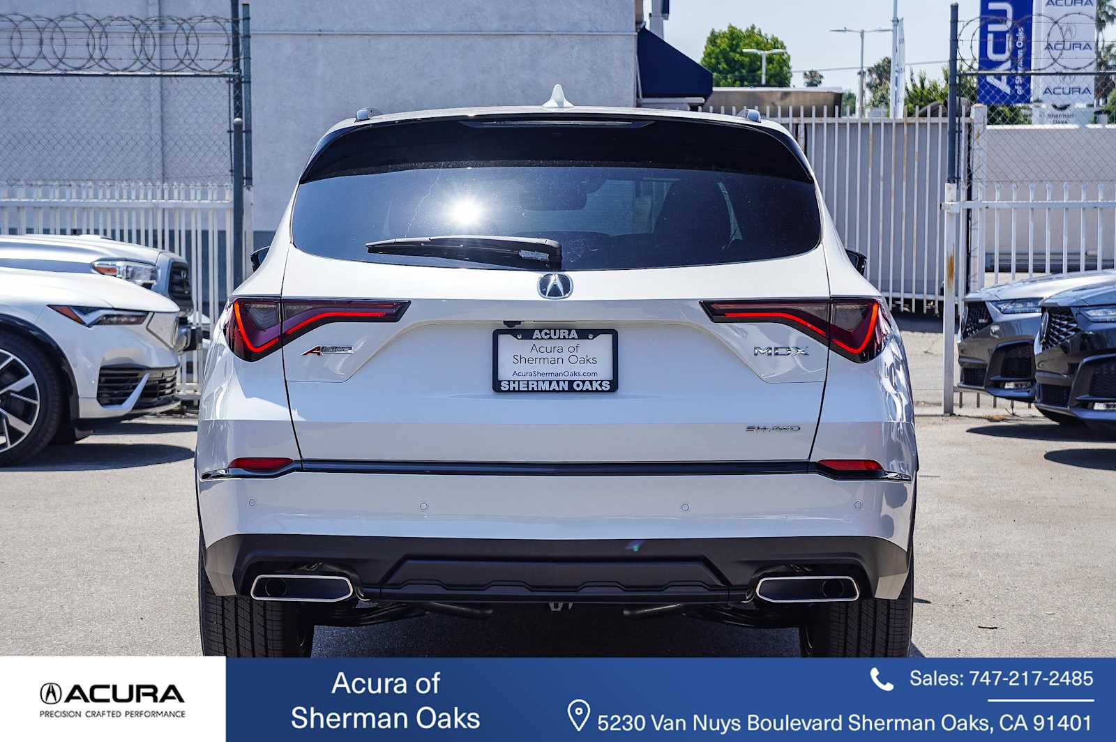 Thumbnail: 2026 Acura MDX - 3