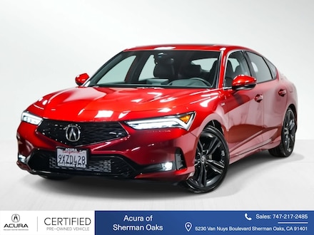 2025 Acura Integra A-Spec Tech Package Hatchback