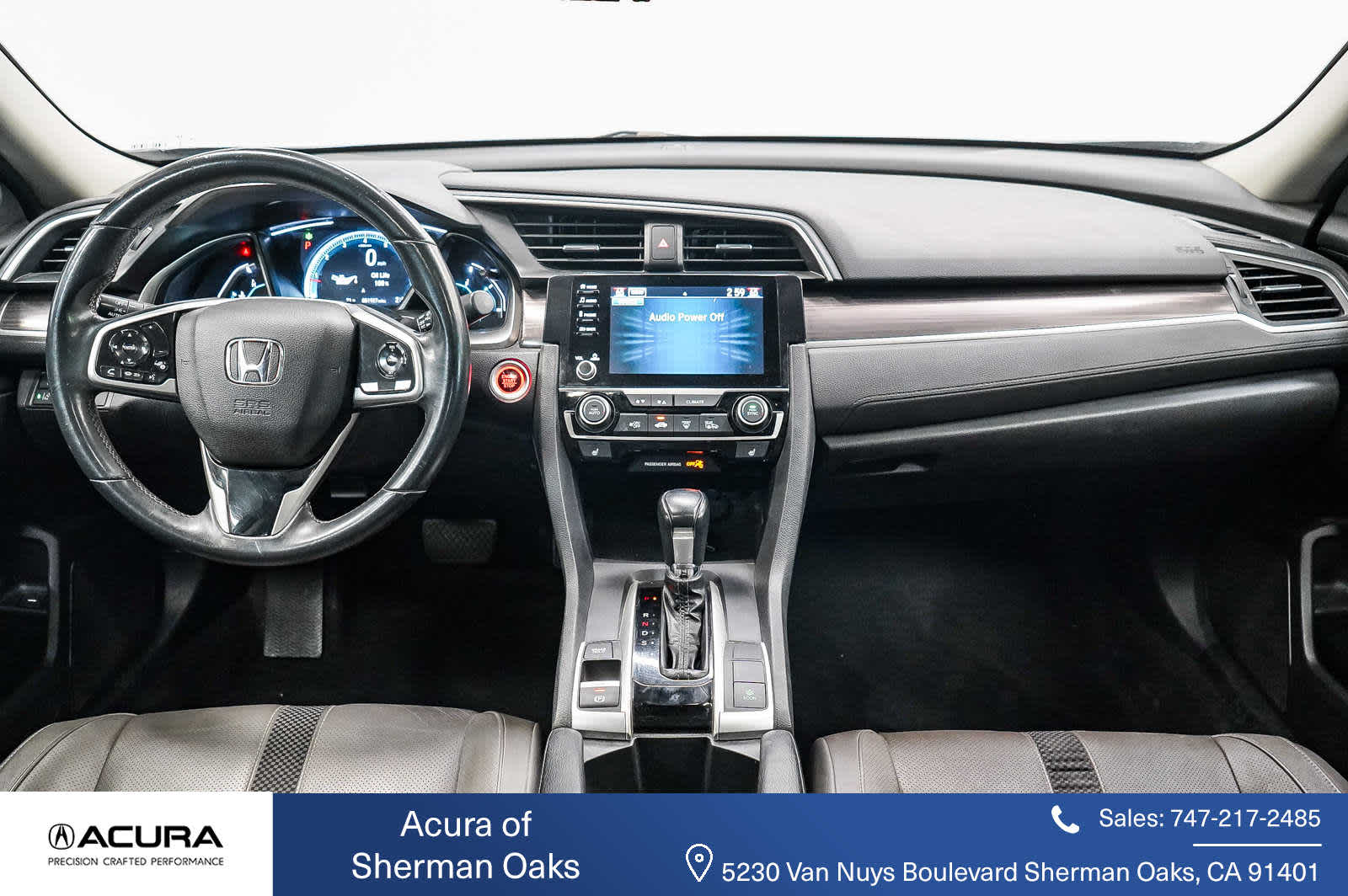 Thumbnail: 2021 Honda Civic - 14