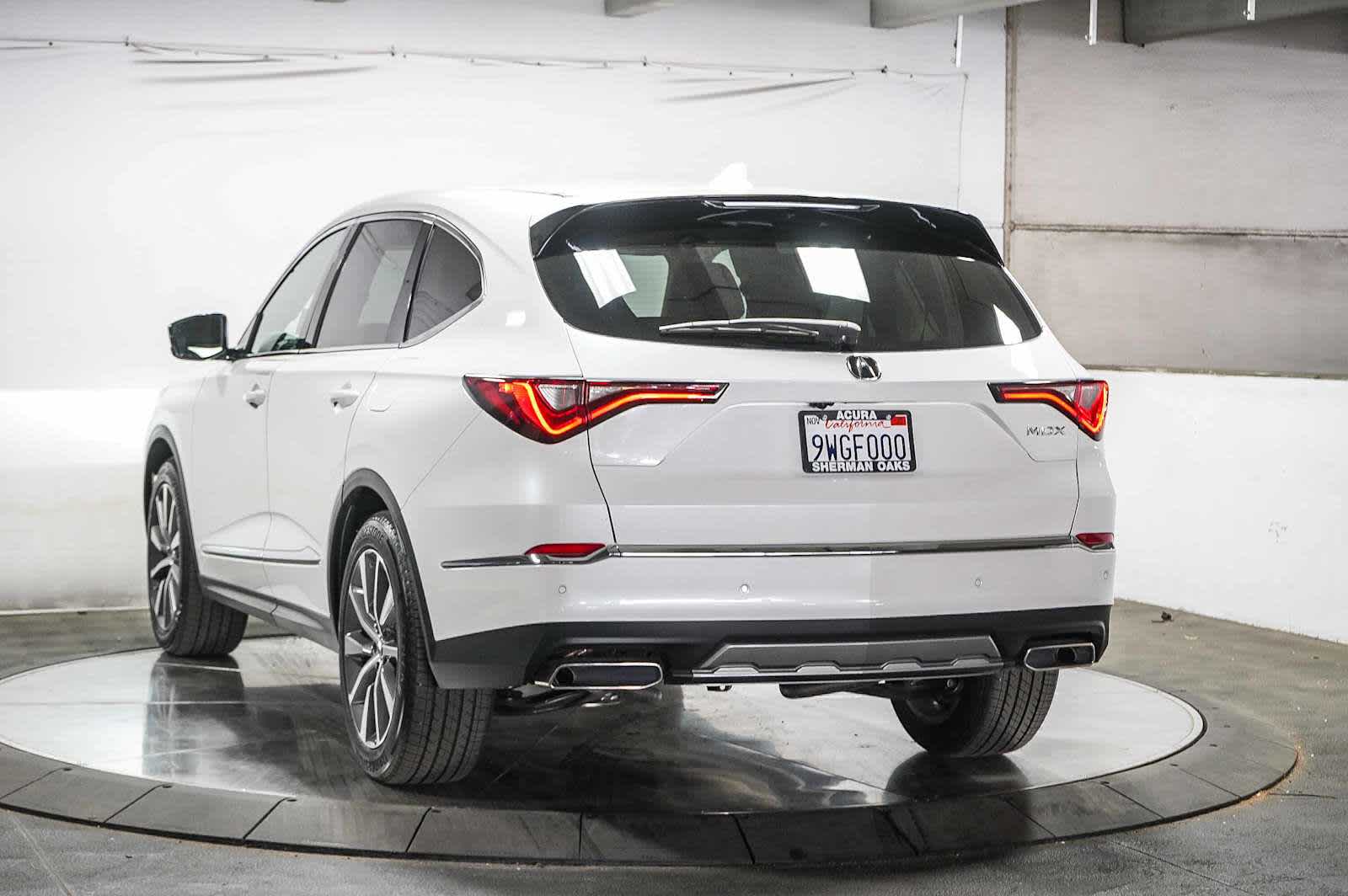 2025 Acura MDX FWD Technology Package photo 6