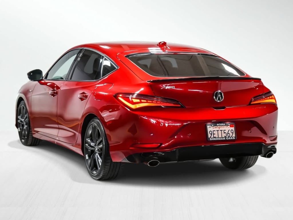 Certified 2023 Acura Integra A-Spec Tech Package Hatchback