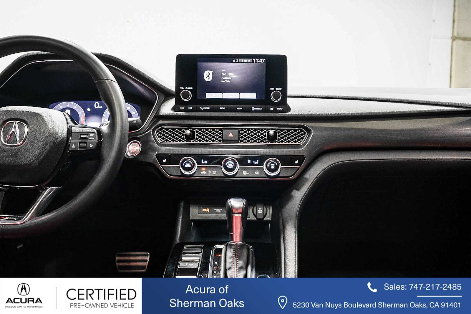 Thumbnail: 2023 Acura Integra - 12