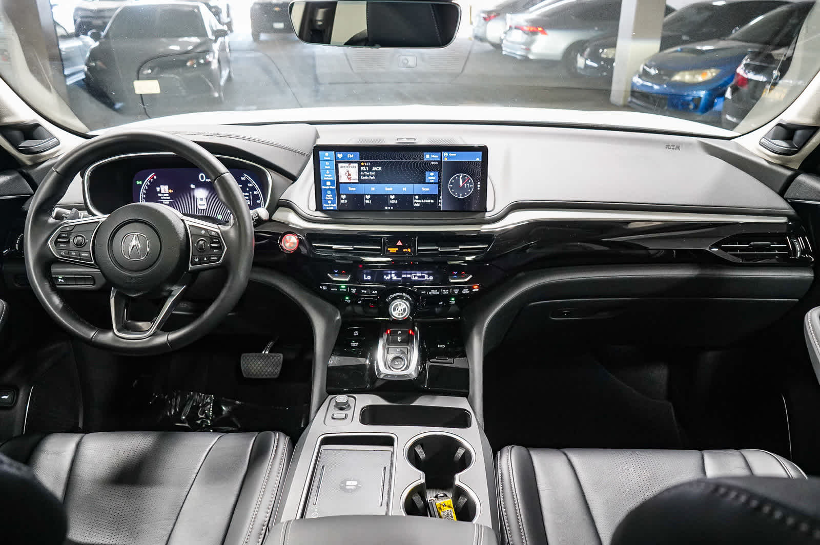 2025 Acura MDX SH-AWD Technology Package photo 6