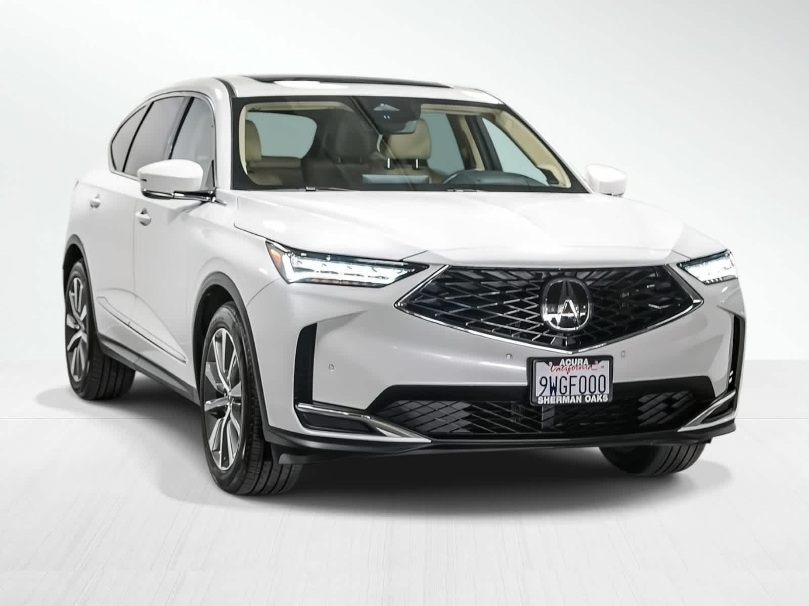 Thumbnail: 2025 Acura MDX - 2