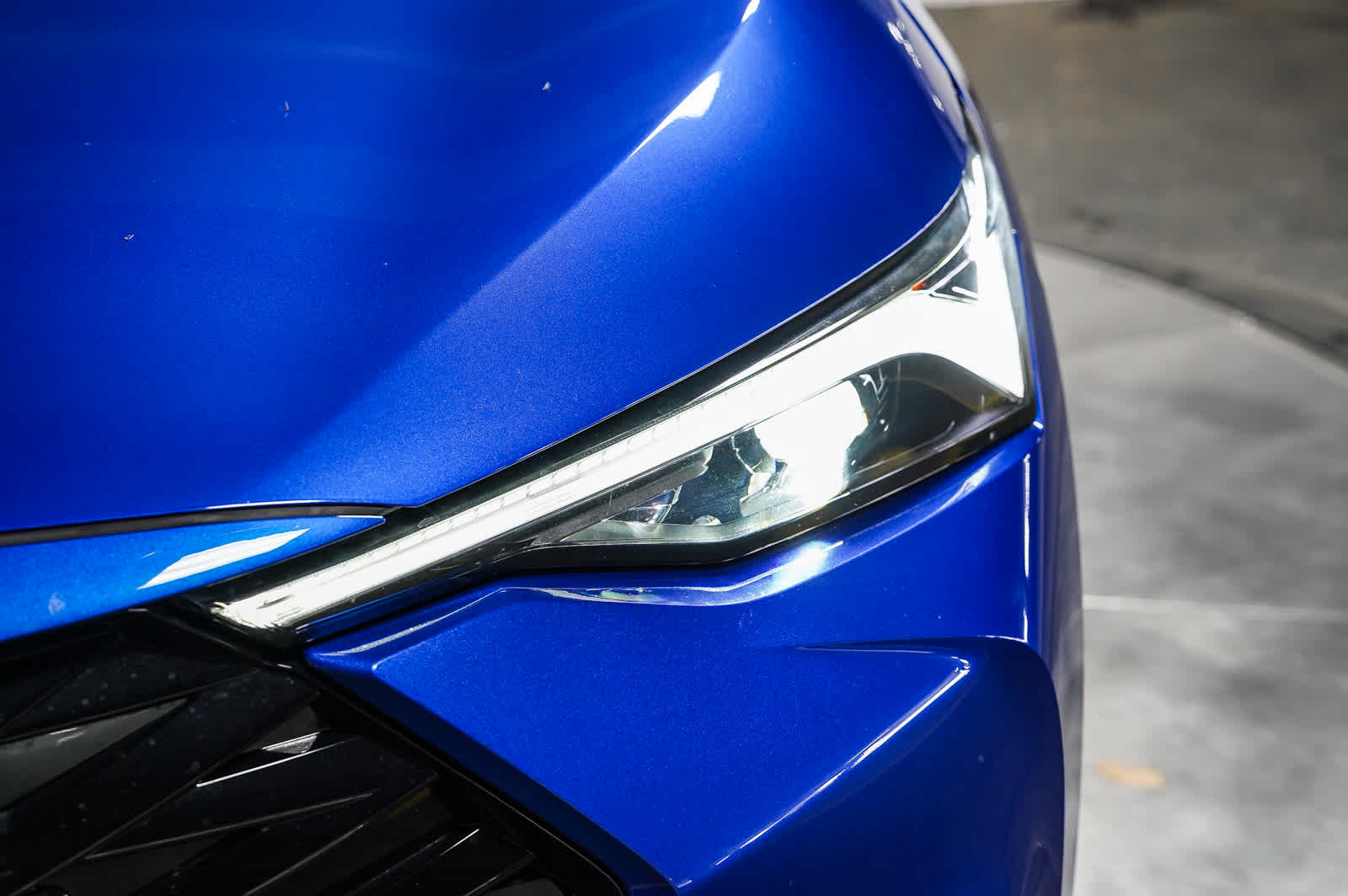 Thumbnail: 2025 Acura ADX - 7