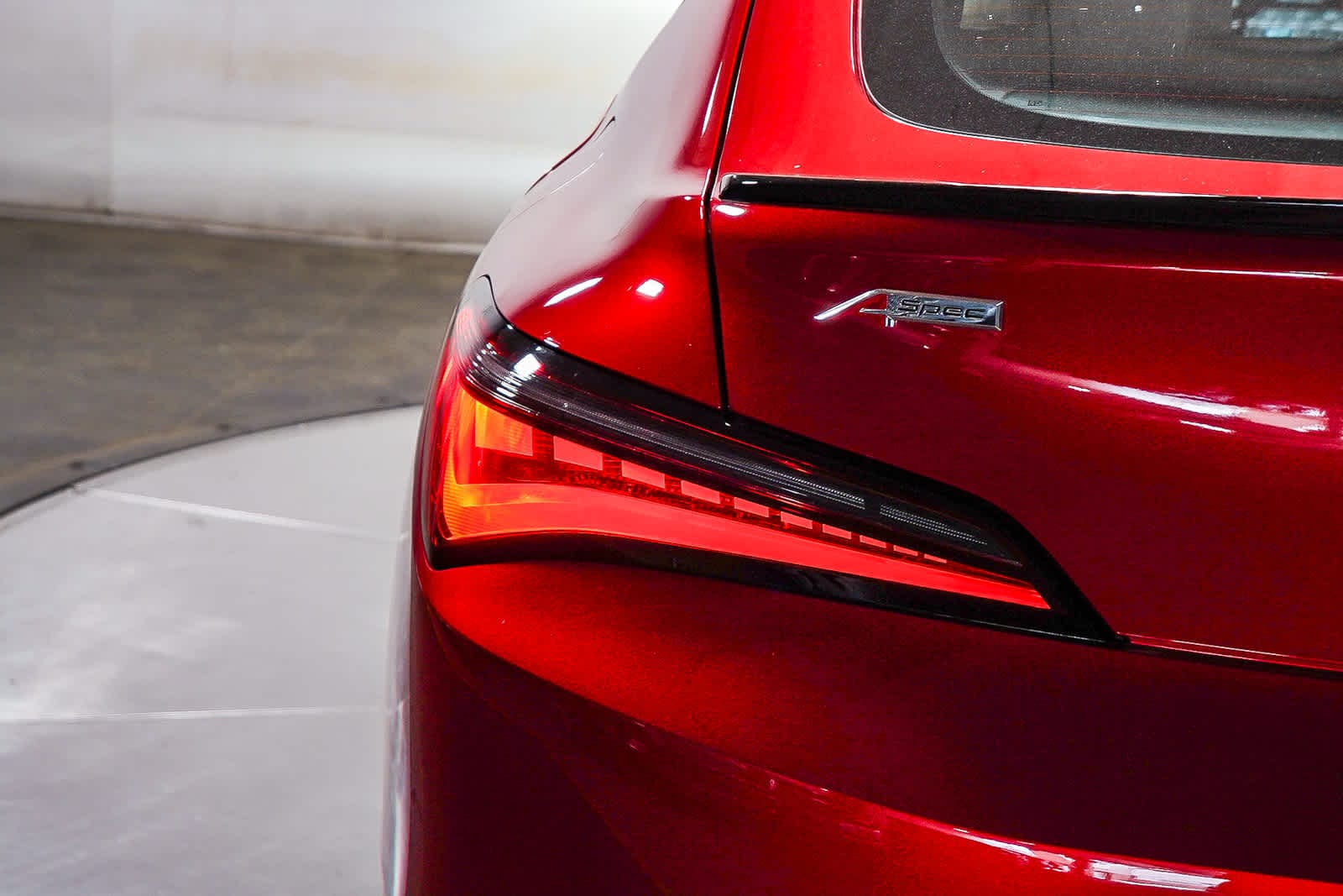 2025 Acura Integra A-Spec Tech Package photo 3